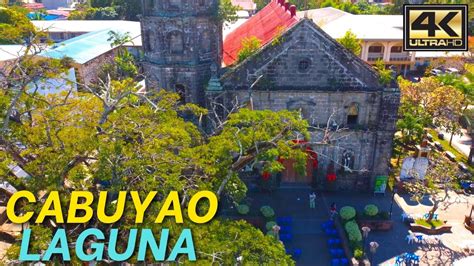 CABUYAO LAGUNA 4k Virtual Walking Tour Philippines .